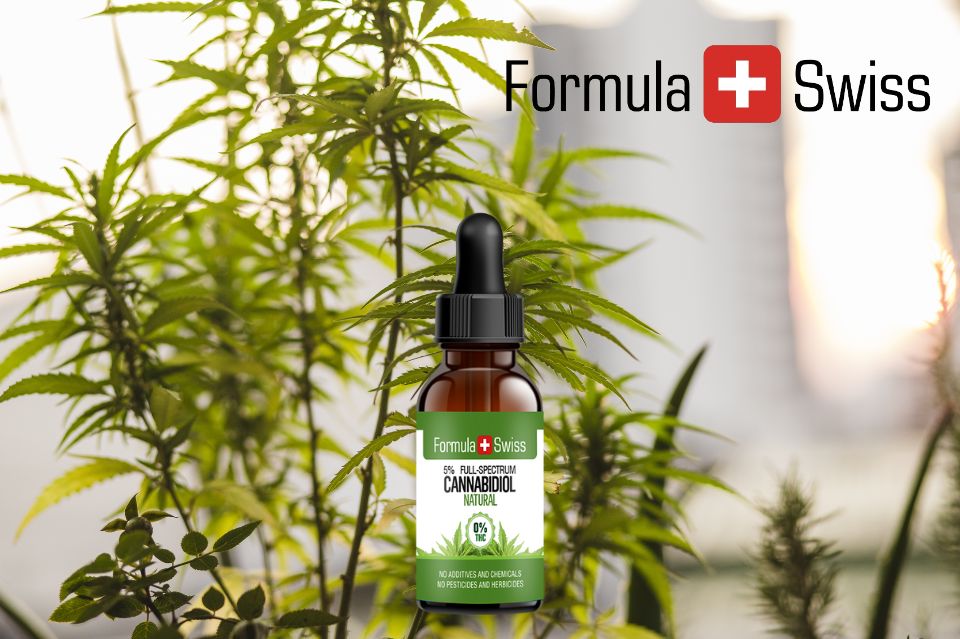 Over 10.000 danskere sværger til formula swiss cannabisolie