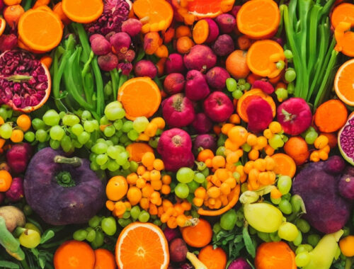 Få mere beta caroten i din kost for at opretholde en sund immunfunktion