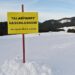 Marts på ski overrasker, når man sammenligner mulighederne