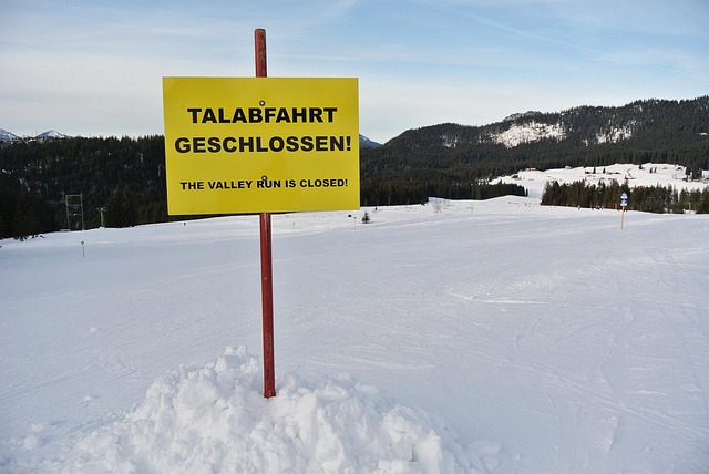 Marts på ski overrasker, når man sammenligner mulighederne