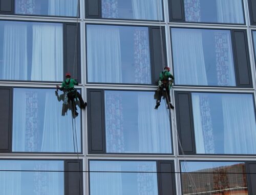 Den ultimative guide til effektiv vinduespudsning