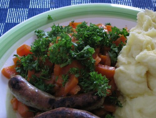 Vegetarisk kartoffelmos: Alternativer til den traditionelle opskrift