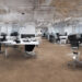 Skab et stilfuldt kontormiljø med moderne underlag til kontorstole